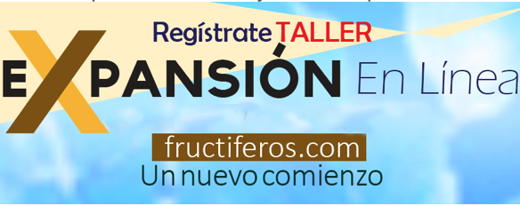 Taller en línea Expansión